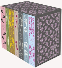Jane Austen: The Complete Works 7-Book Boxed Set